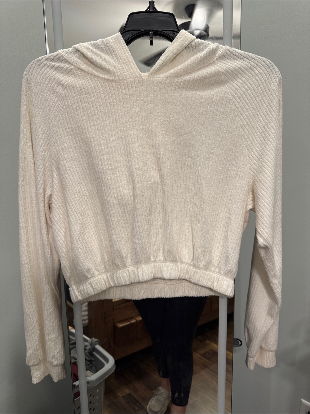 Hooded Pullover